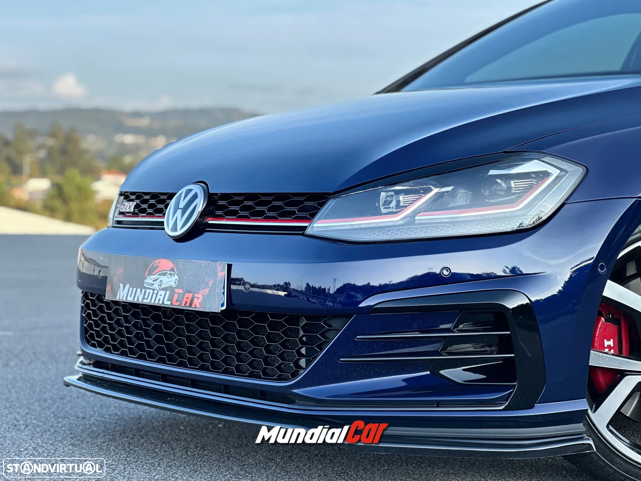 VW Golf 2.0 TSI GTI DSG Performance - 25