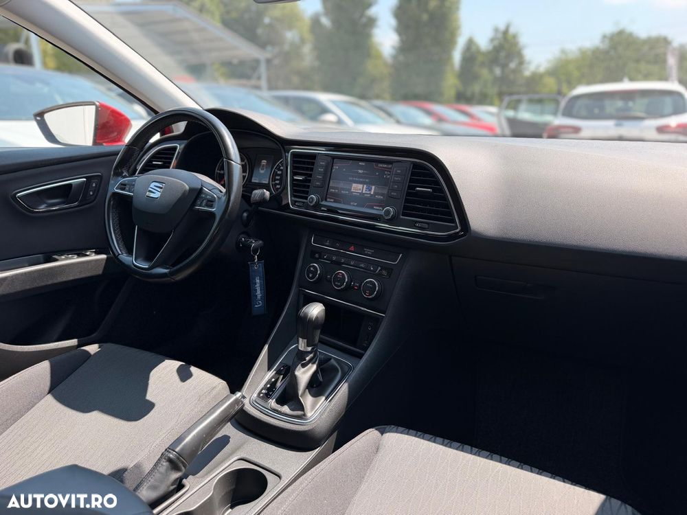 Seat Leon 1.6 TDI Start&Stop DSG Reference - 6
