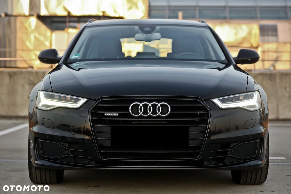 Audi A6 Avant 2.0 TDI quattro S tronic - 1