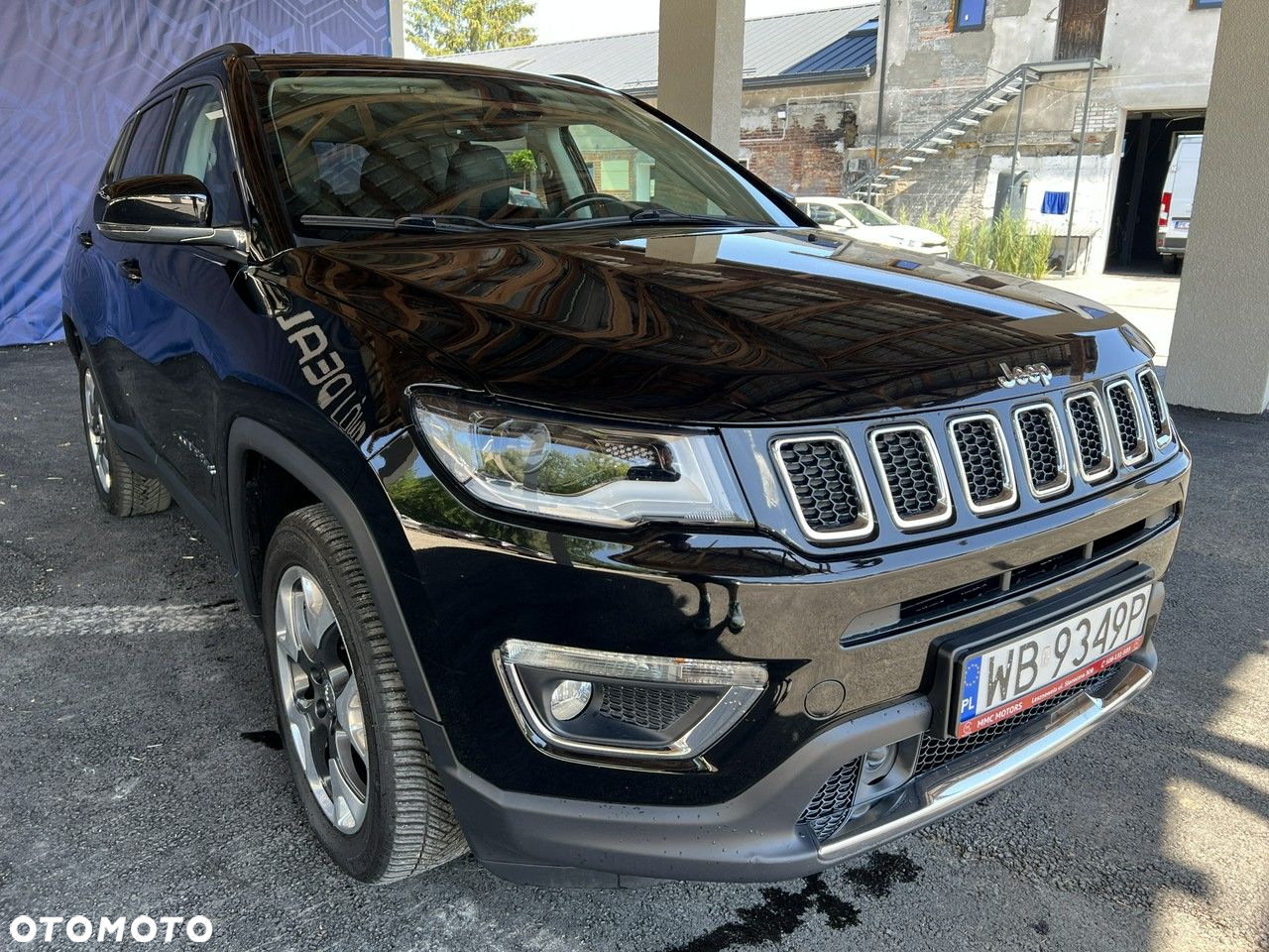 Jeep Compass 1.4 TMair Limited 4WD S&S - 21