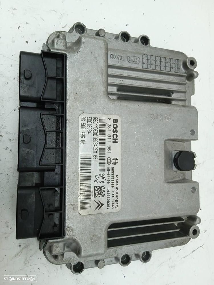 CENTRALINA MOTOR UCE CITROEN C5 II 2005 - 1