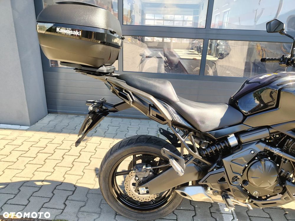 Kawasaki Versys 650 - 21