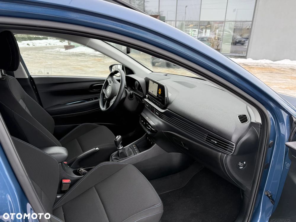 Hyundai Bayon 1.0 T-GDI Smart - 23