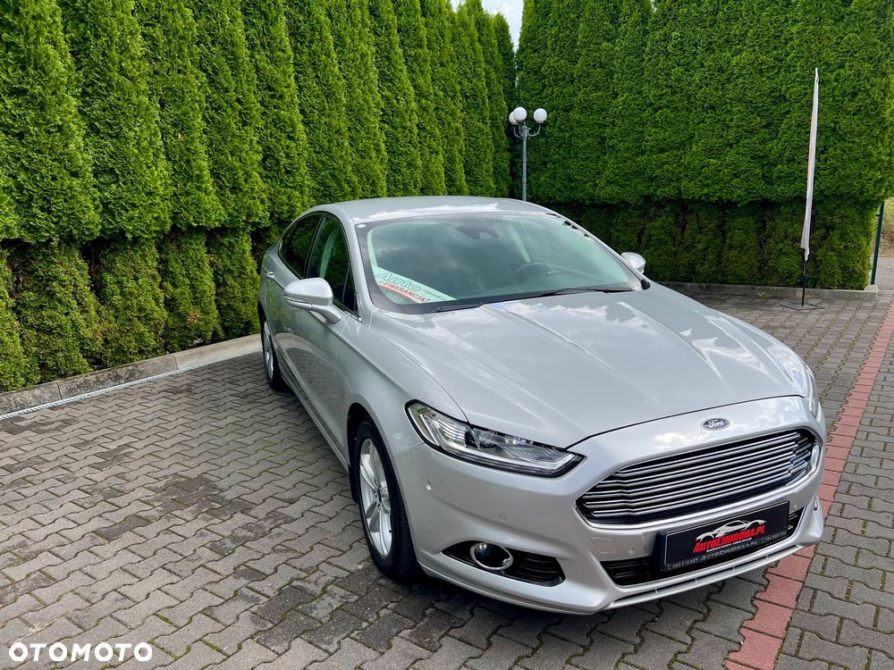 Ford Mondeo 2.0 EcoBlue Titanium - 3