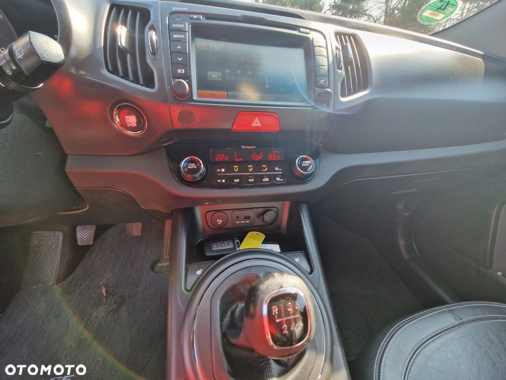 Kia Sportage - 7
