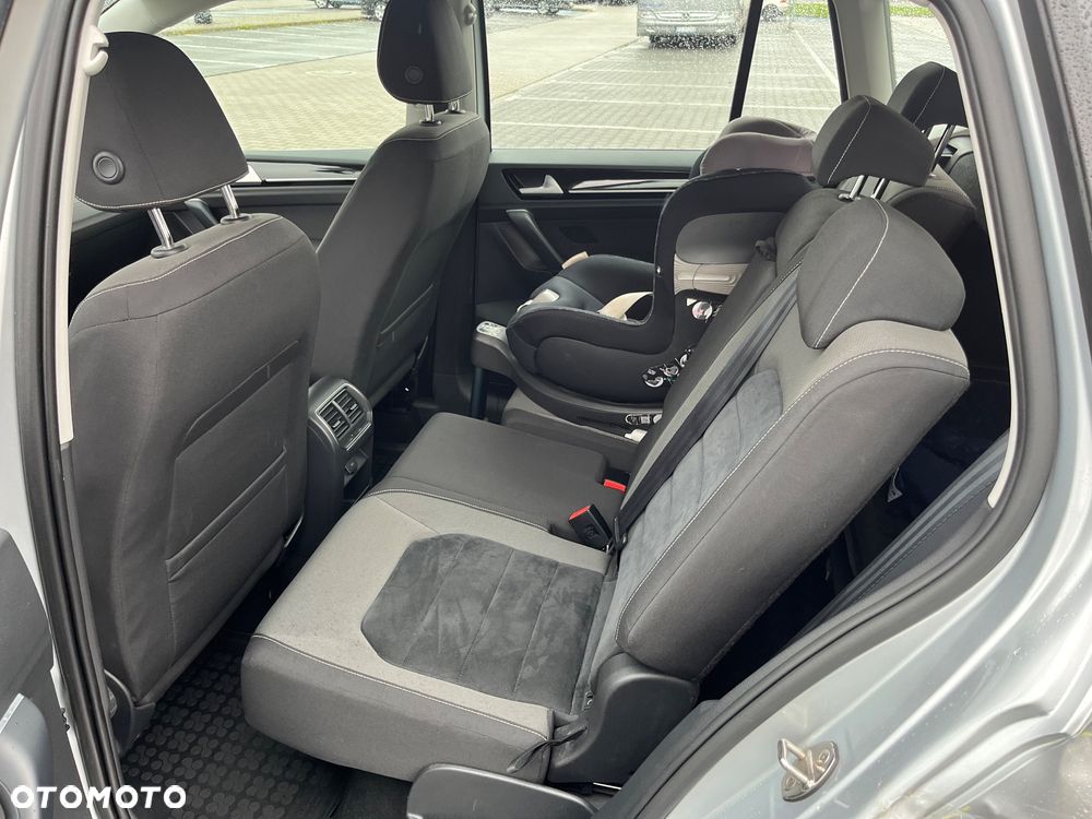Volkswagen Golf Sportsvan VII SV 1.4 TSI BMT Comfortline DSG - 26