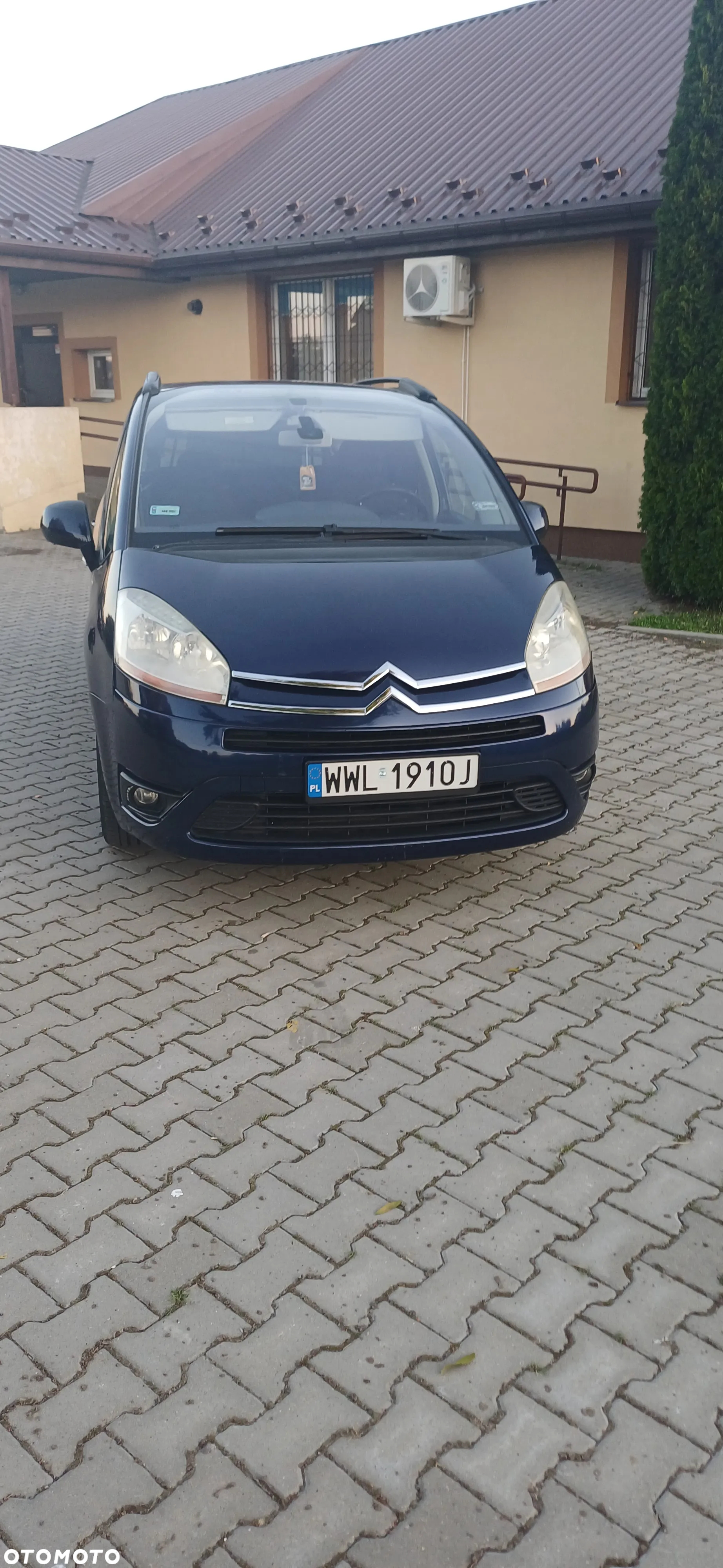Citroën C4 Picasso 2.0 16V Exclusive - 15