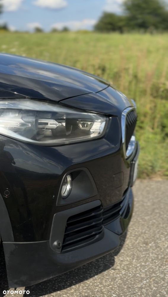 BMW X2 xDrive18d Advantage - 12