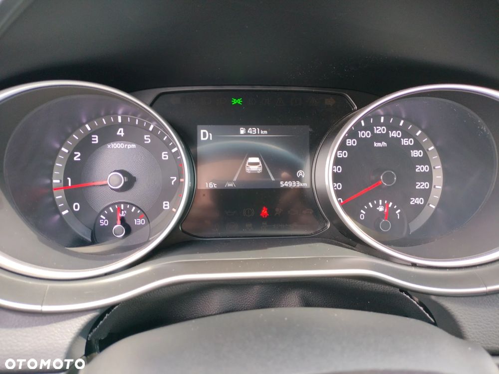 Kia XCeed 1.5 T-GDI M DCT - 14