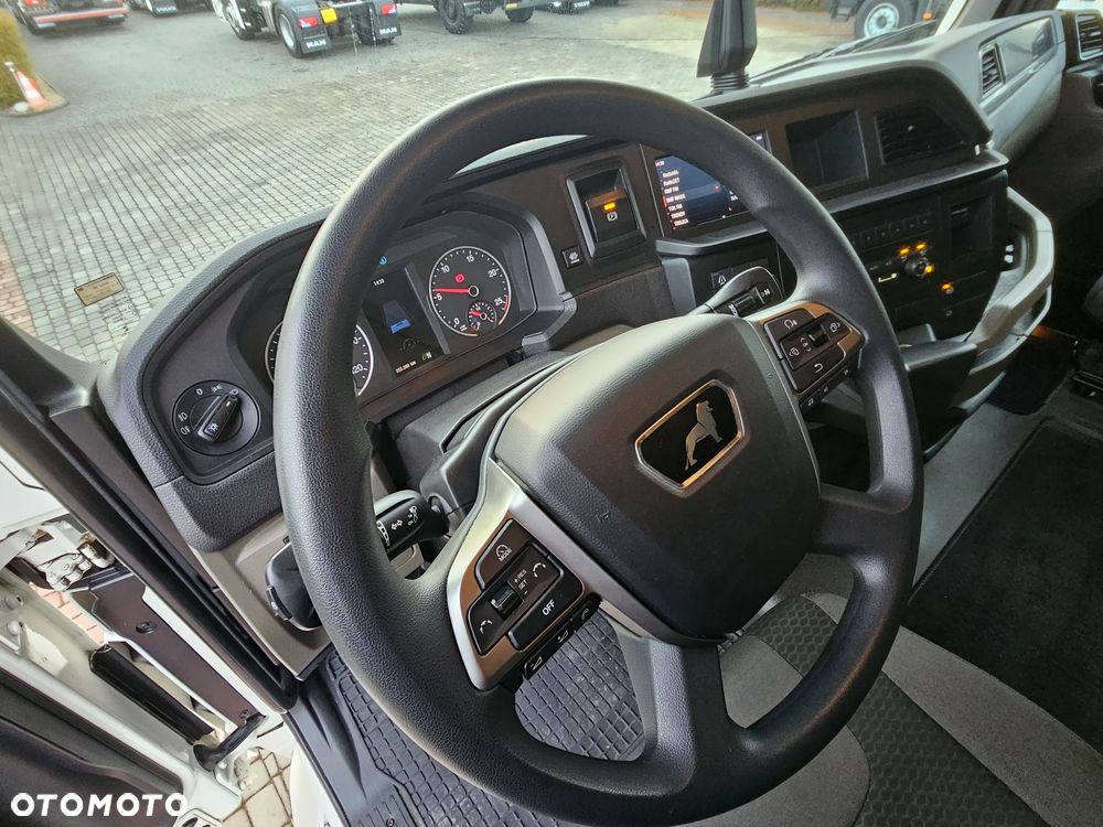MAN TGX 18.510 GX XENON RETARDER LEDY PIĘKNA OPCJA! - 24