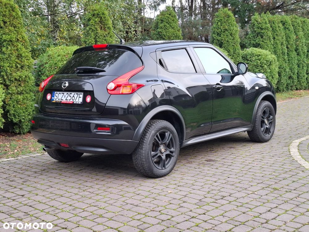 Nissan Juke - 6