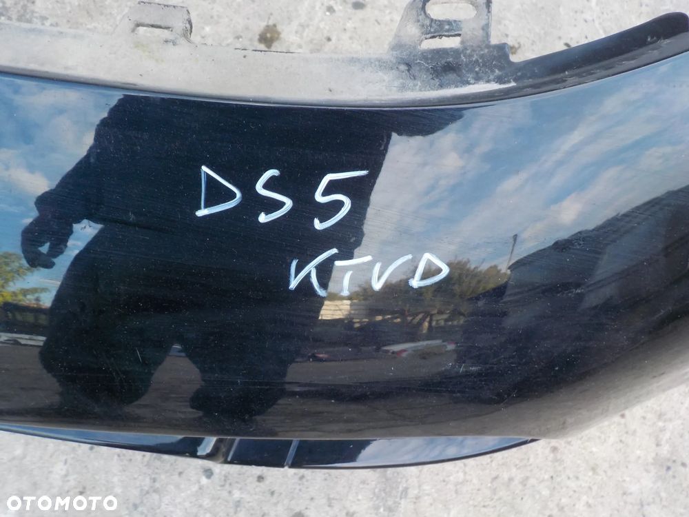 CITROEN DS5 ZDERZAK PRZÓD PRZEDNI KOLOR KTVD - 14