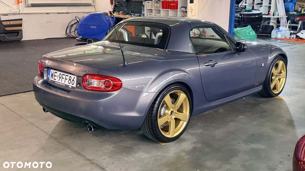 Mazda MX-5 2.0 MZR Sports-Line - 18