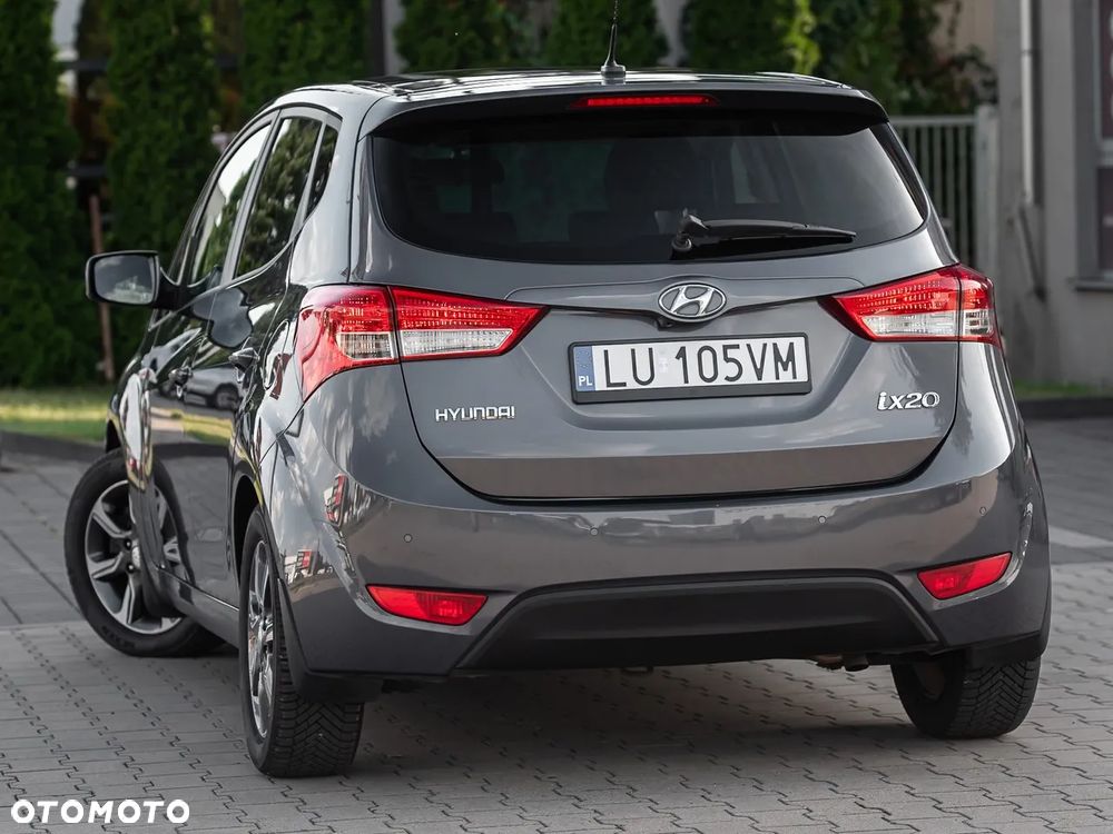 Hyundai ix20 1.6 Premium - 8