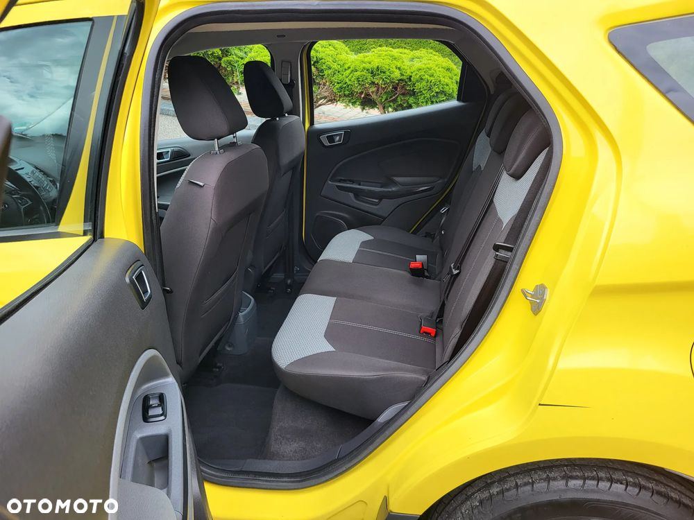 Ford EcoSport 1.0 EcoBoost - 11