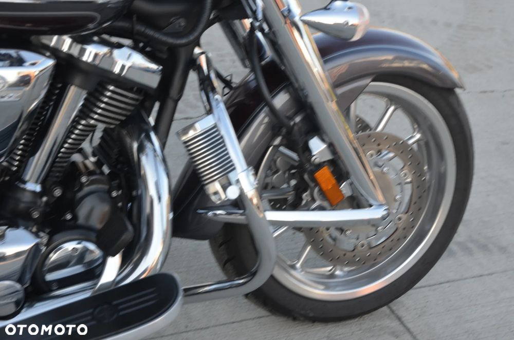 Yamaha Midnight Star - 19