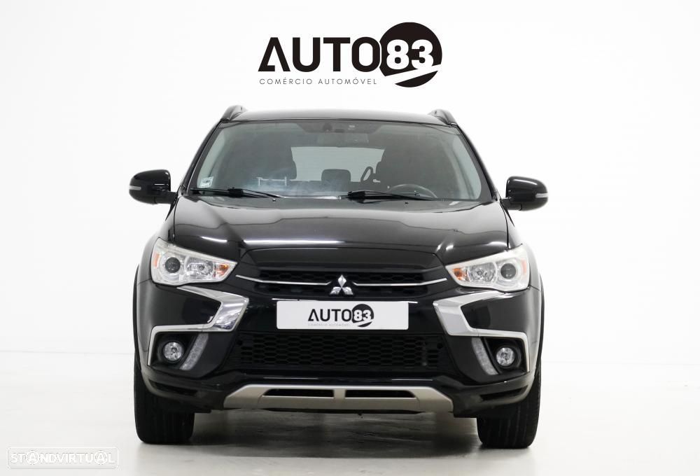 Mitsubishi ASX 1.6 DI-D Intense Black Edition - 2