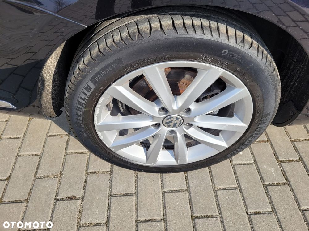 Volkswagen Passat 2.0 Blue TDI DSG SCR Highline - 11