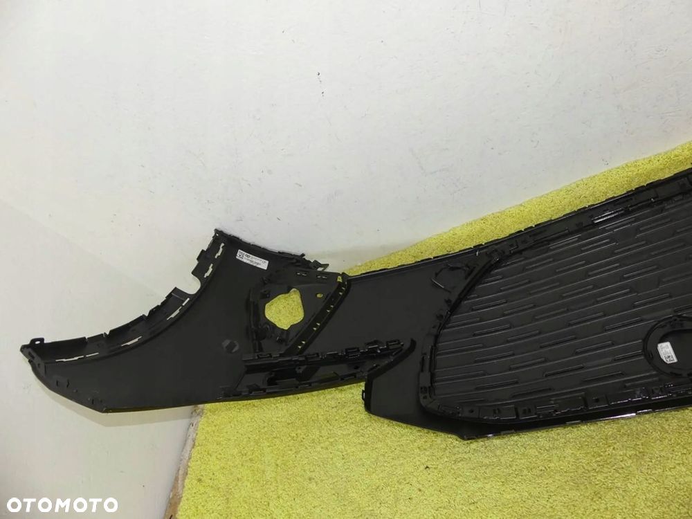 zderzak przód audi q4 e-tron 89a 20- grill - 3