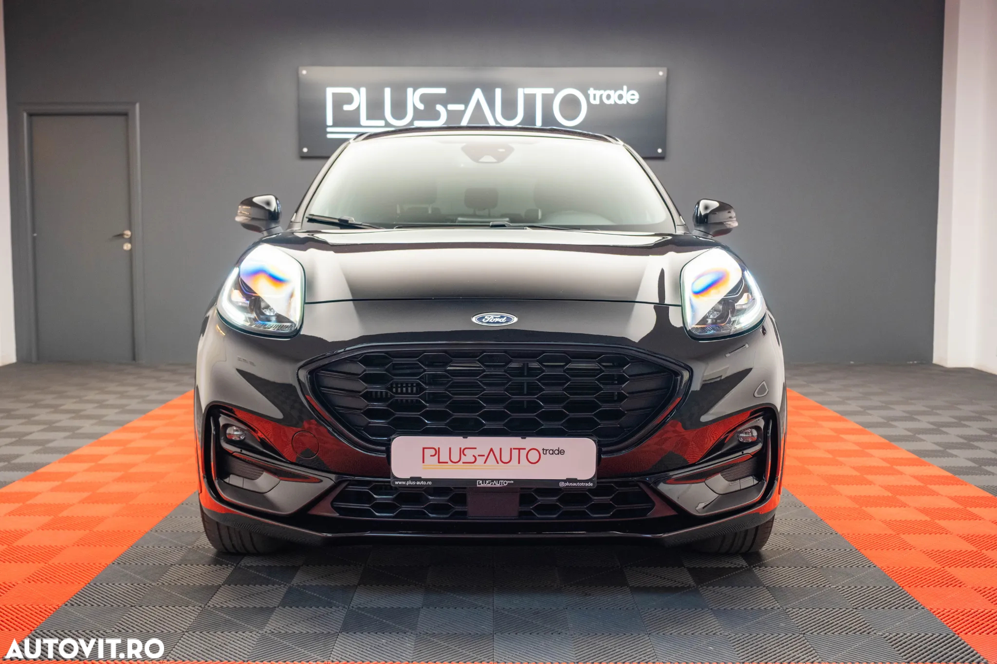 Ford Puma 1.0 EcoBoost 7DCT MHEV ST-Line - 3