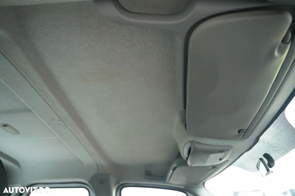 Mercedes-Benz SPRINTER / BASCULATOR / CU OPȚIUNI / 6 LOCURI / DOUĂ / MANUAL / IMPORTAT - 34