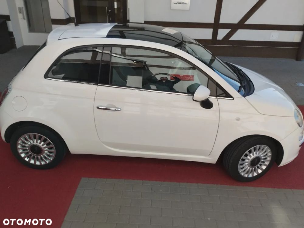 Fiat 500 1.2 8V Start&Stopp Lounge - 14