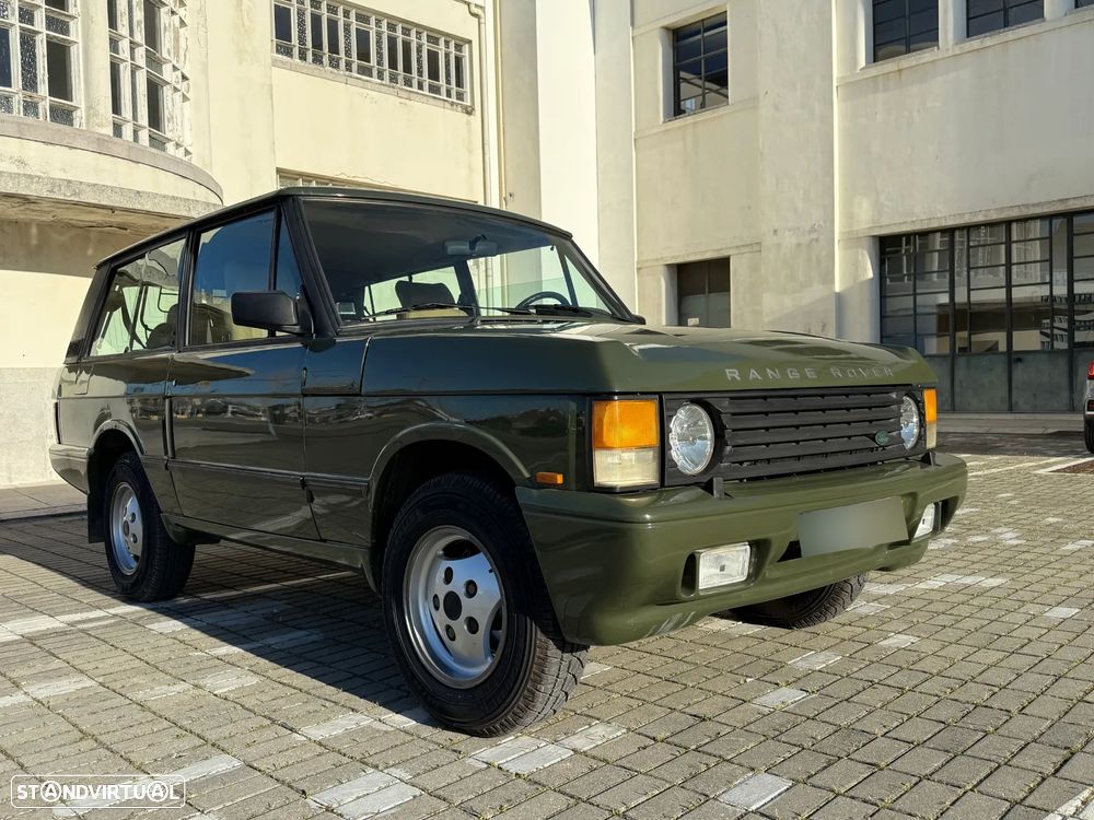 Land Rover Range Rover 3.9 EFi - 3