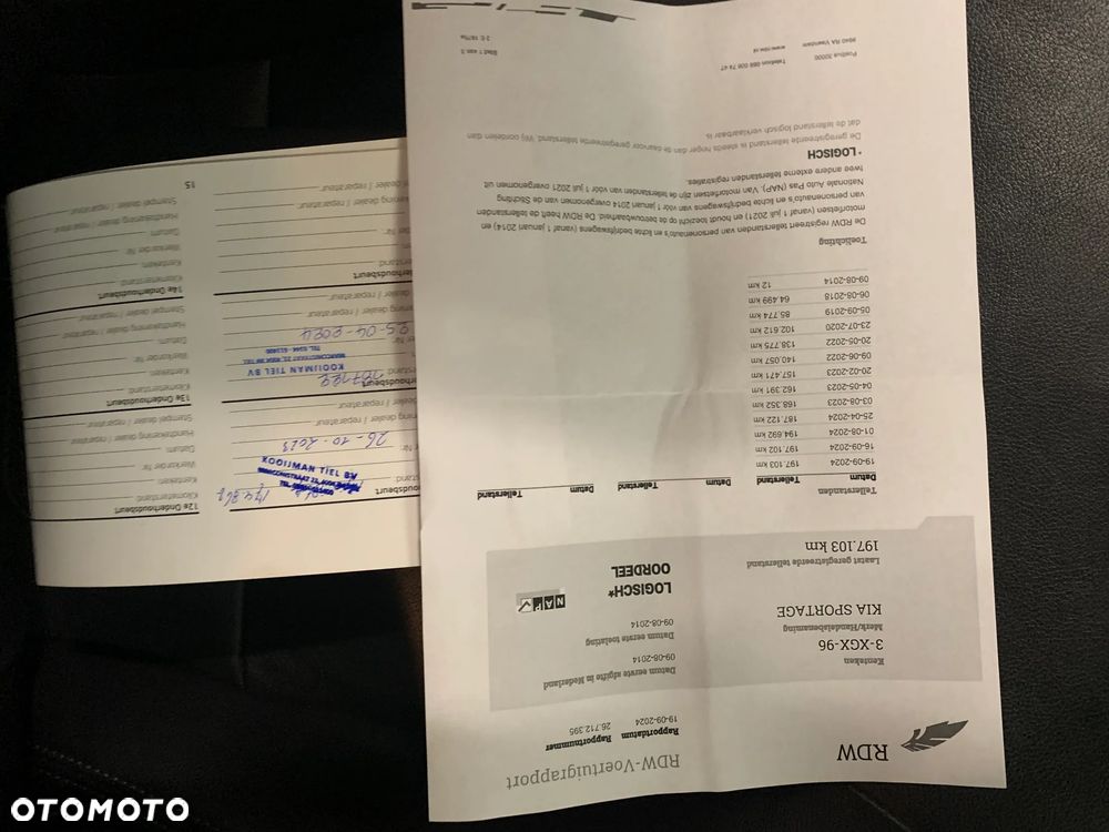 Kia Sportage 1.6 GDI Business Line M 2WD - 13