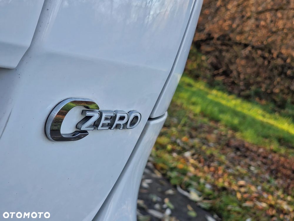 Citroën C-Zero Standard - 8