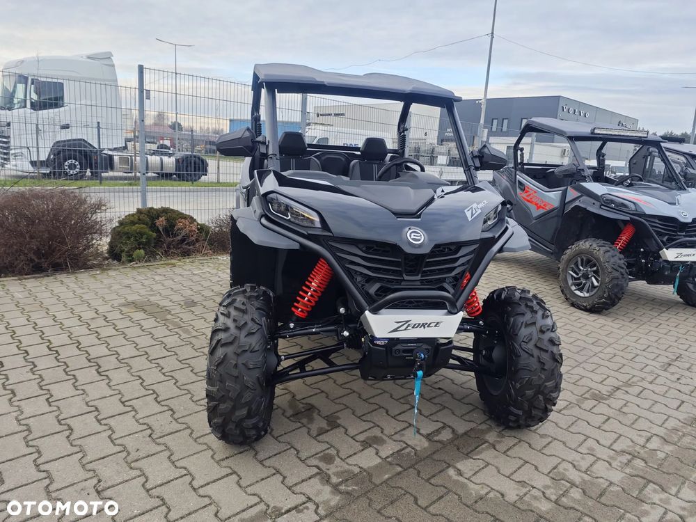 CFMoto ZForce - 16