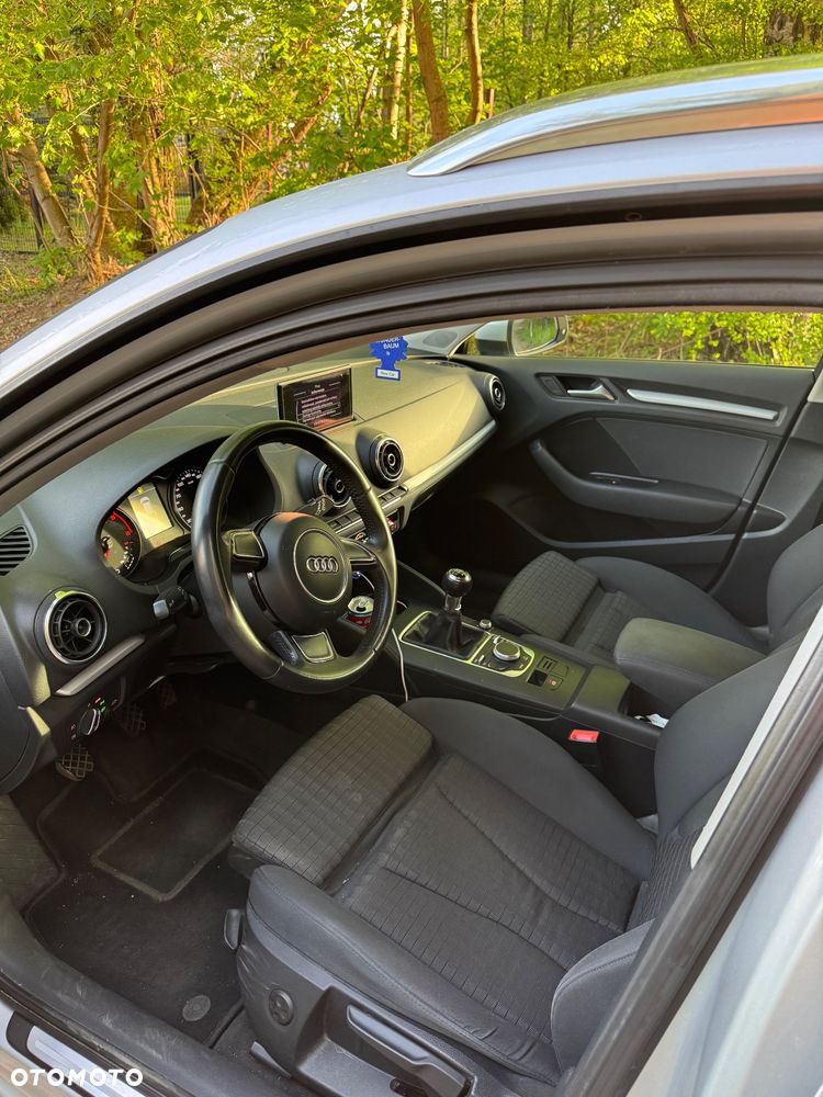 Audi A3 Sportback 2.0 TDI clean diesel Ambition - 11