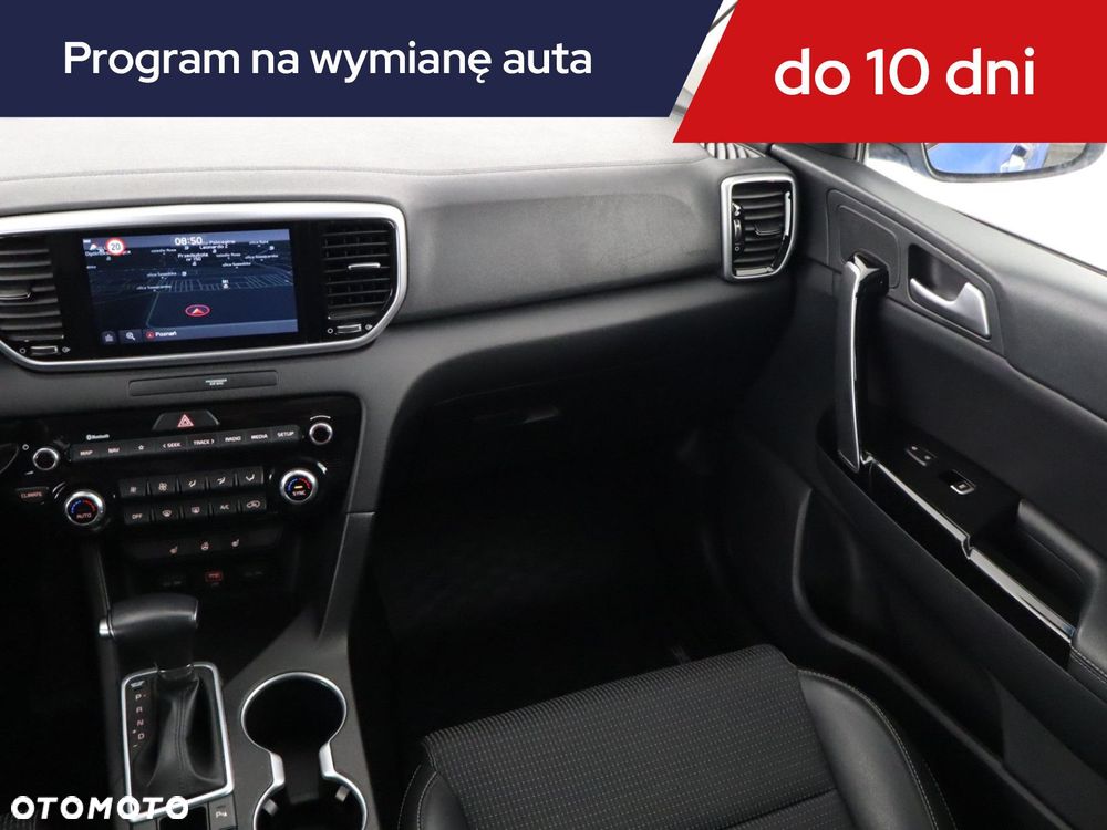 Kia Sportage - 10