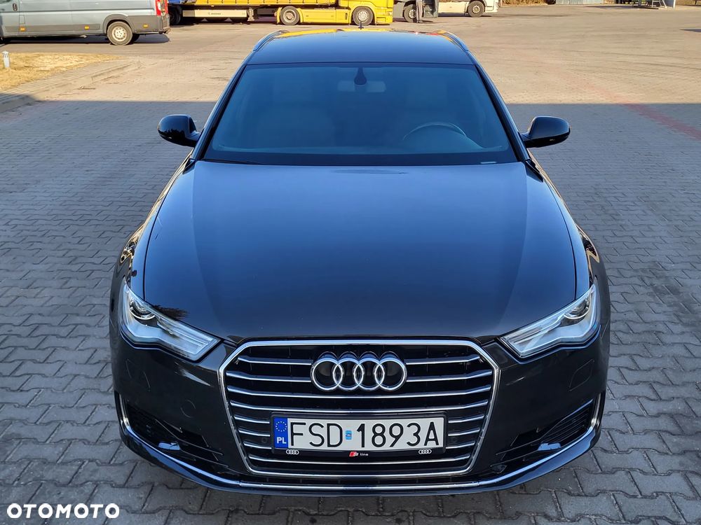 Audi A6 Avant 2.0 TDI Ultra DPF S tronic - 3
