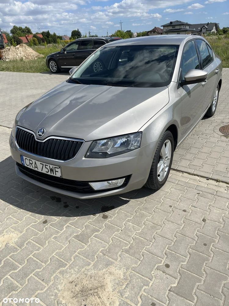 Skoda Octavia 1.4 TSI Ambition - 3