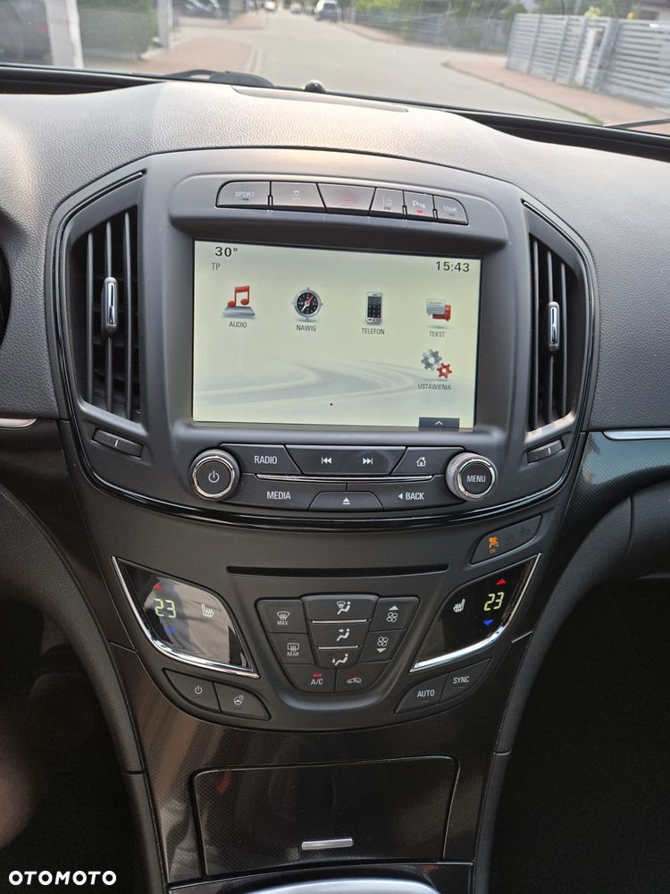 Opel Insignia - 7