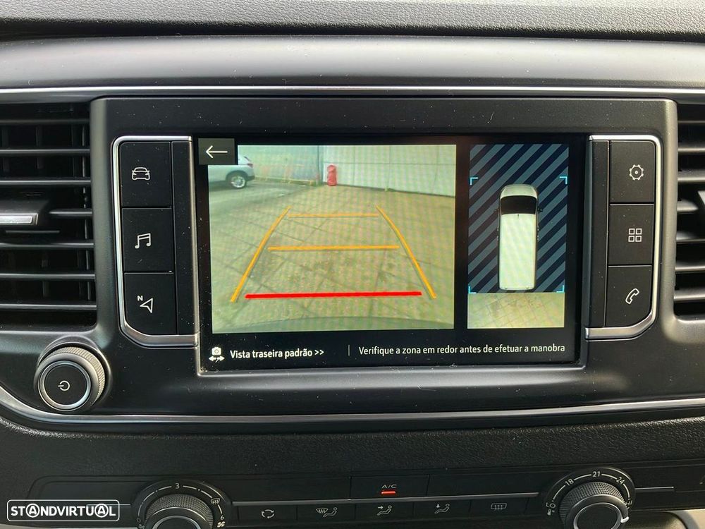 Opel Zafira Life 1.5 CDTi L2H1 Enjoy - 14