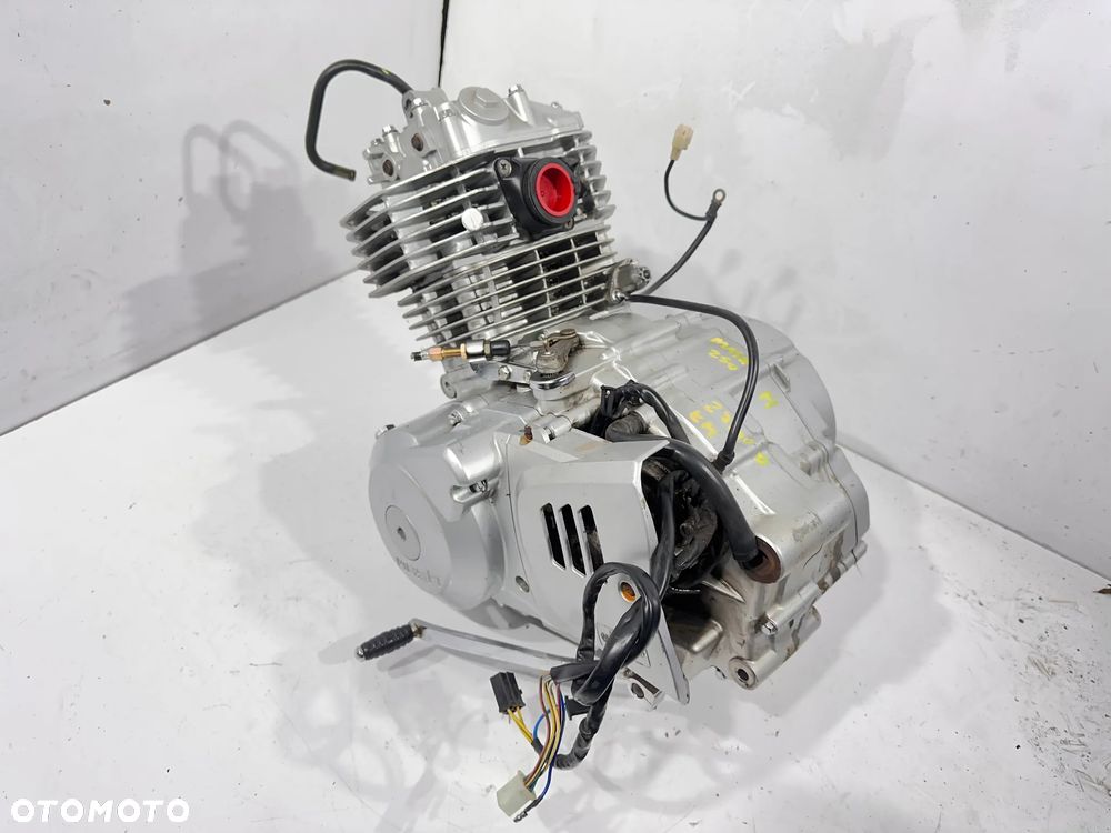 SILNIK   Mash  Two Fifty 250   CafeRacer  14Dni GW 27Tyś km - 12