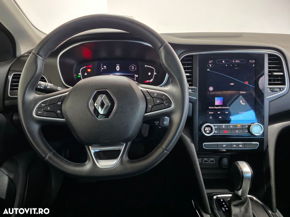 Renault Megane BLUE dCi 115 EDC Techno - 13