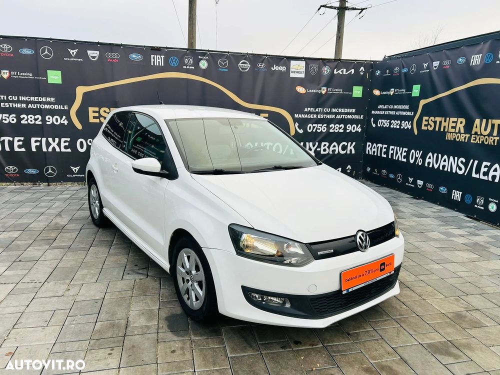 Volkswagen Polo - 2