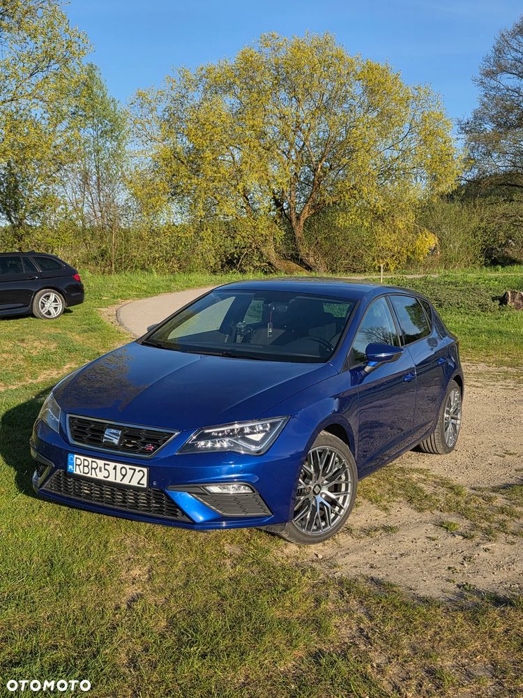 Seat Leon 1.4 TSI Start&Stop FR - 5