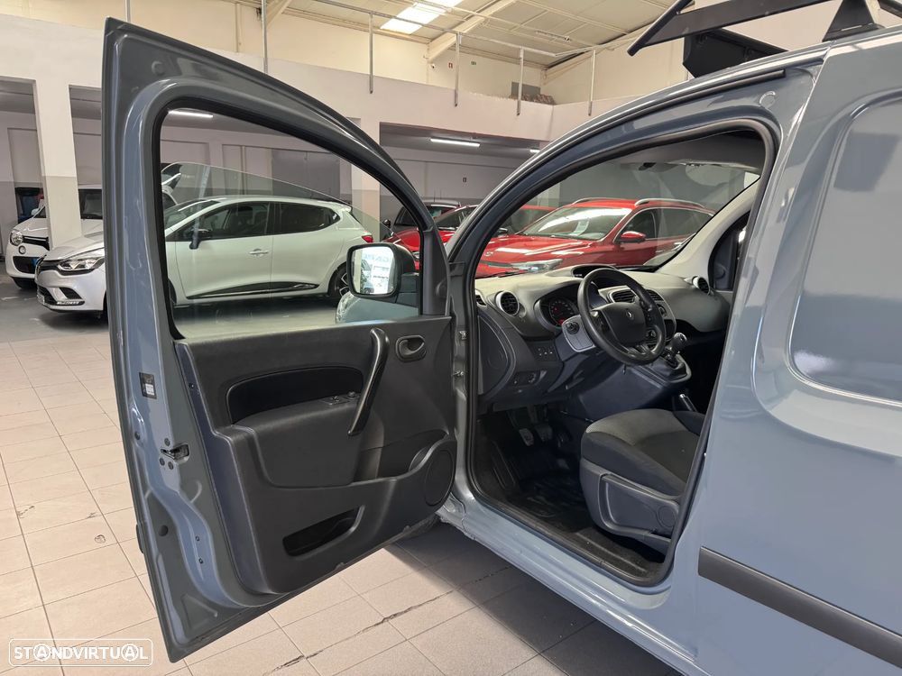 Renault Kangoo 1.5 dci 2L - 9