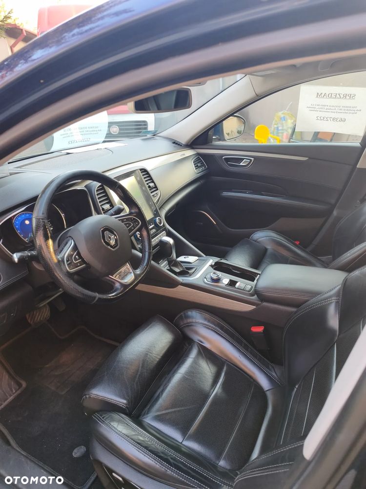 Renault Talisman 1.6 Energy dCi Initiale Paris EDC - 10