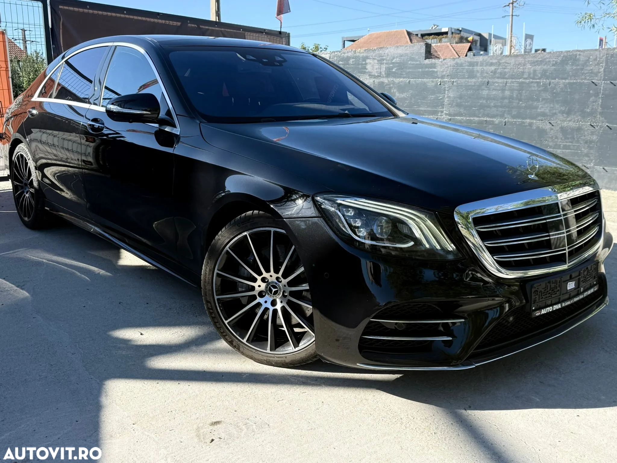 Mercedes-Benz S 350 d L 4Matic 9G-TRONIC - 2