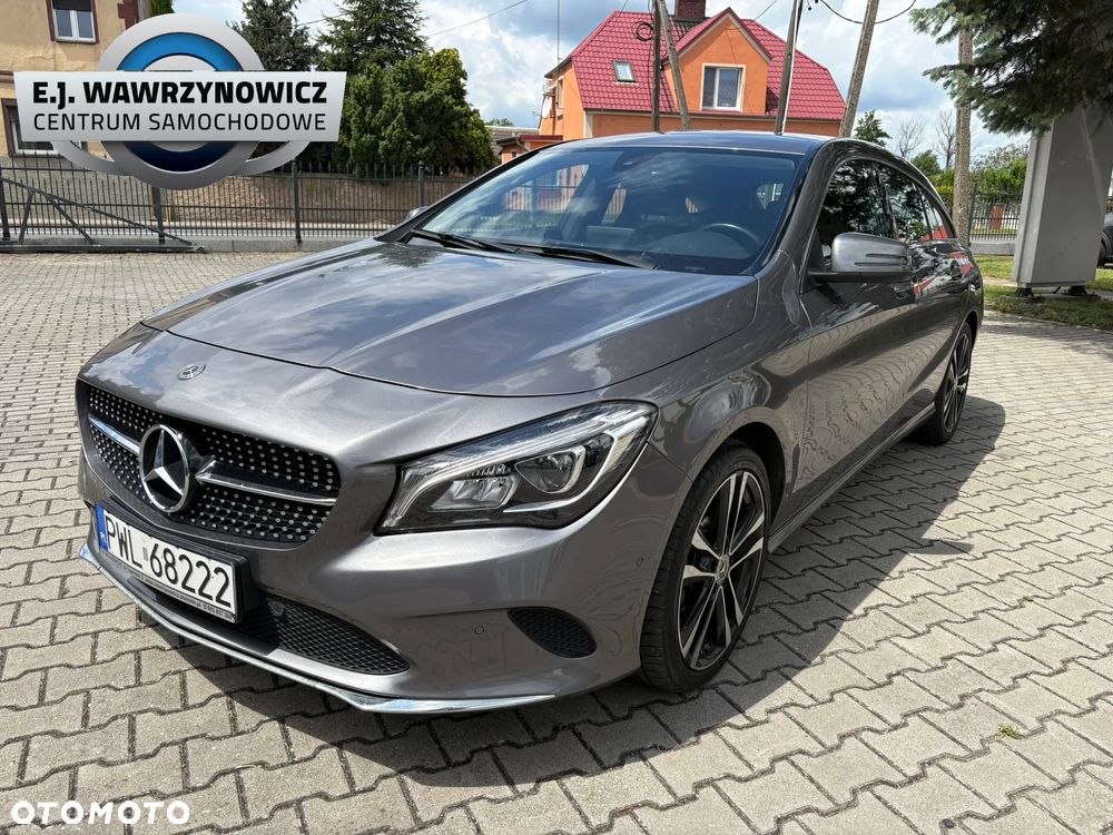 Mercedes-Benz CLA - 1