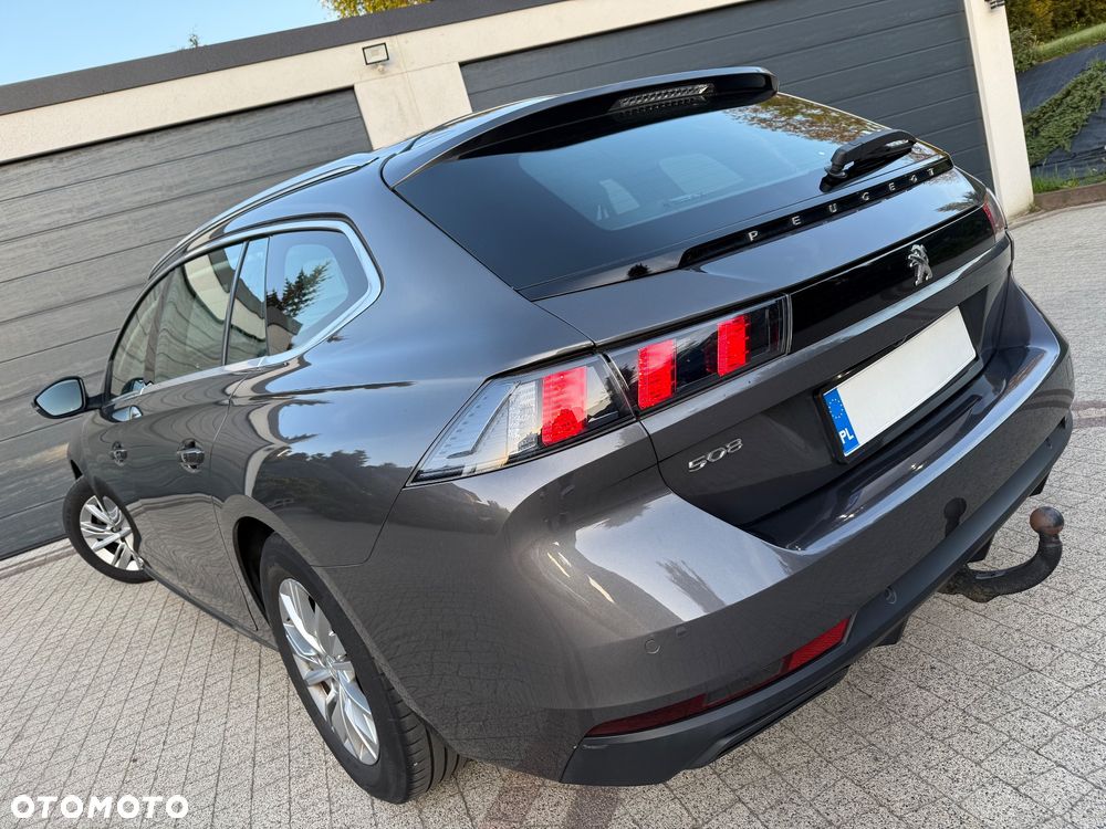 Peugeot 508 BlueHDi 130 EAT8 Active Pack - 21
