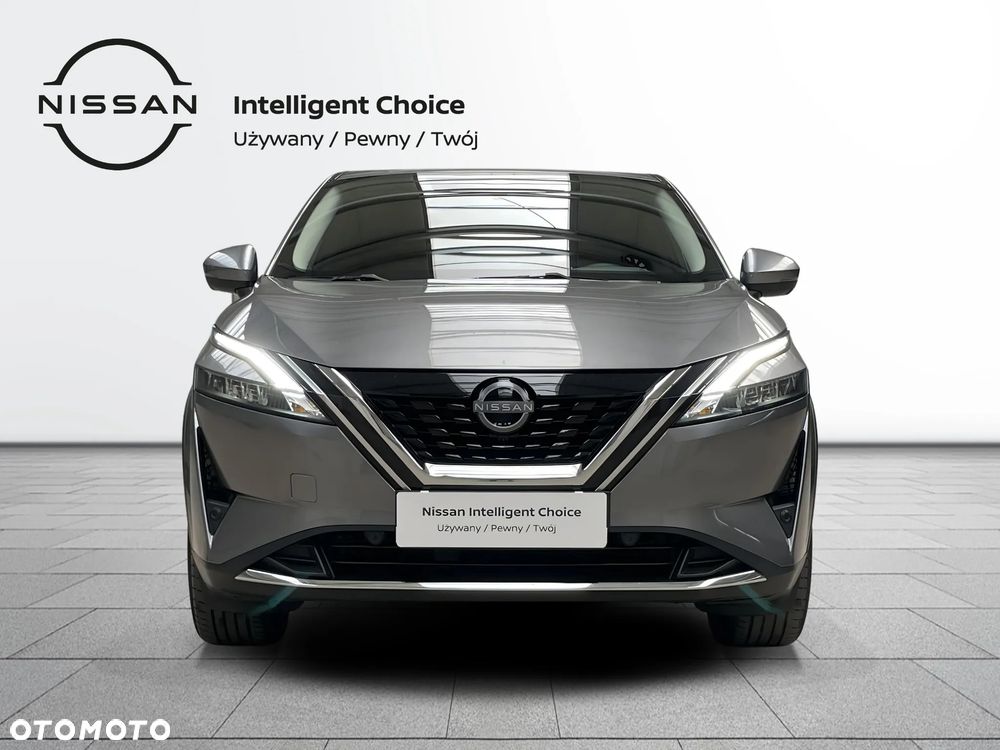 Nissan Qashqai 1.5 e-POWER N-Connecta - 8