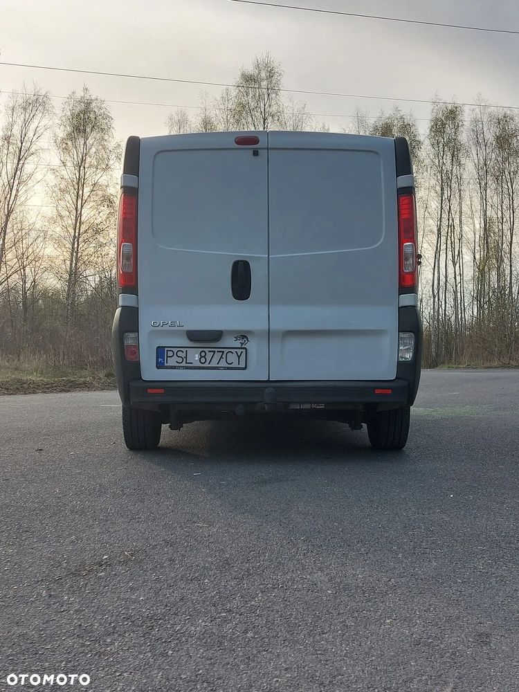 Opel Vivaro L2H1 - 9