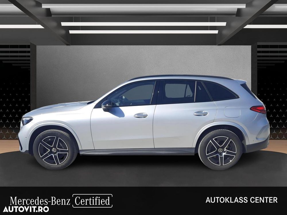 Mercedes-Benz GLC 300 de 4Matic 9G-TRONIC Edition AMG Line - 4