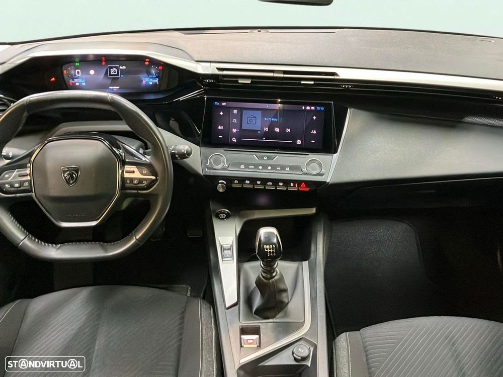 Peugeot 308 1.5 BlueHDi Active Pack - 11