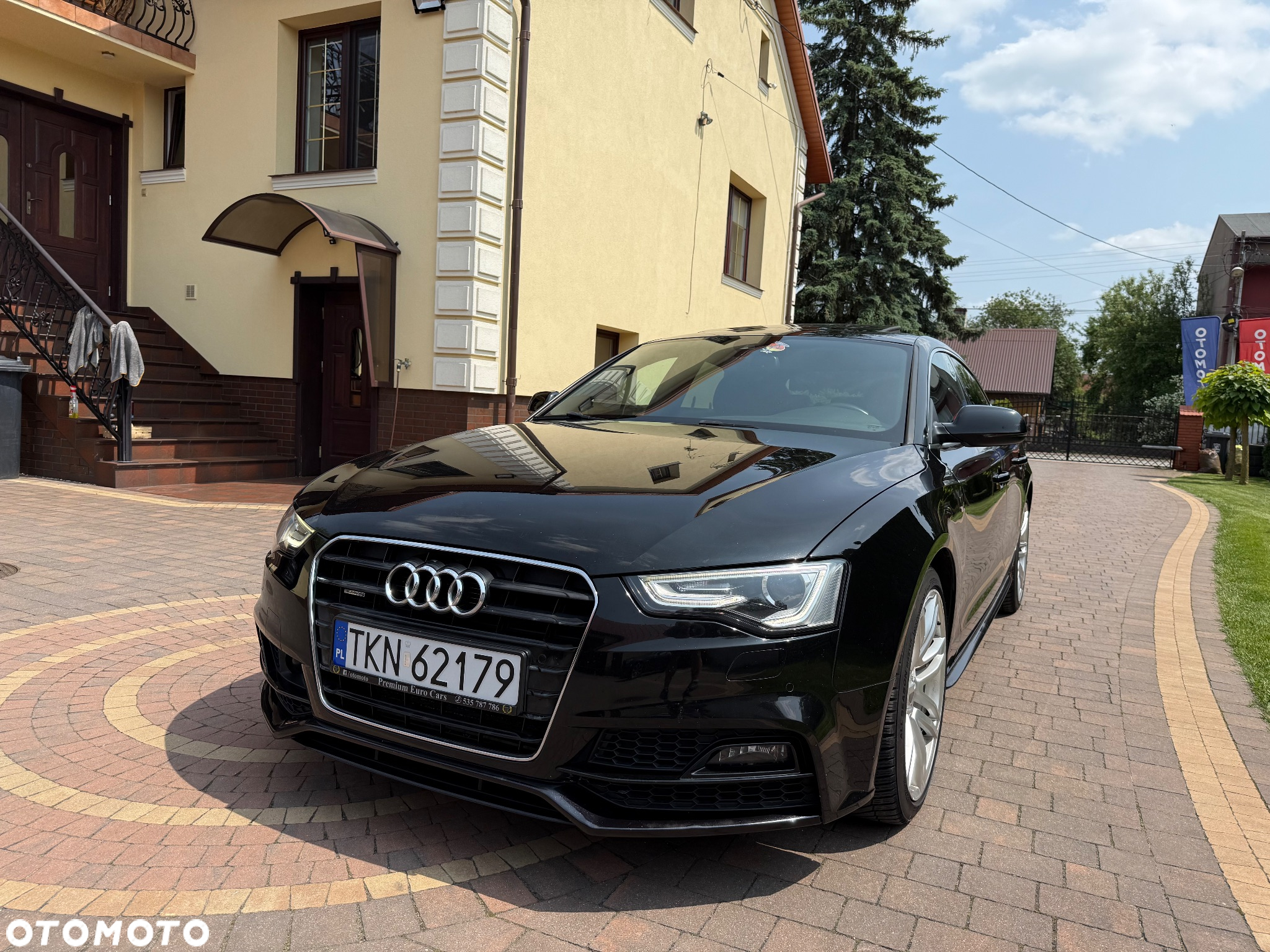 Audi A5 3.0 TDI Sportback quattro DPF S tronic - 9